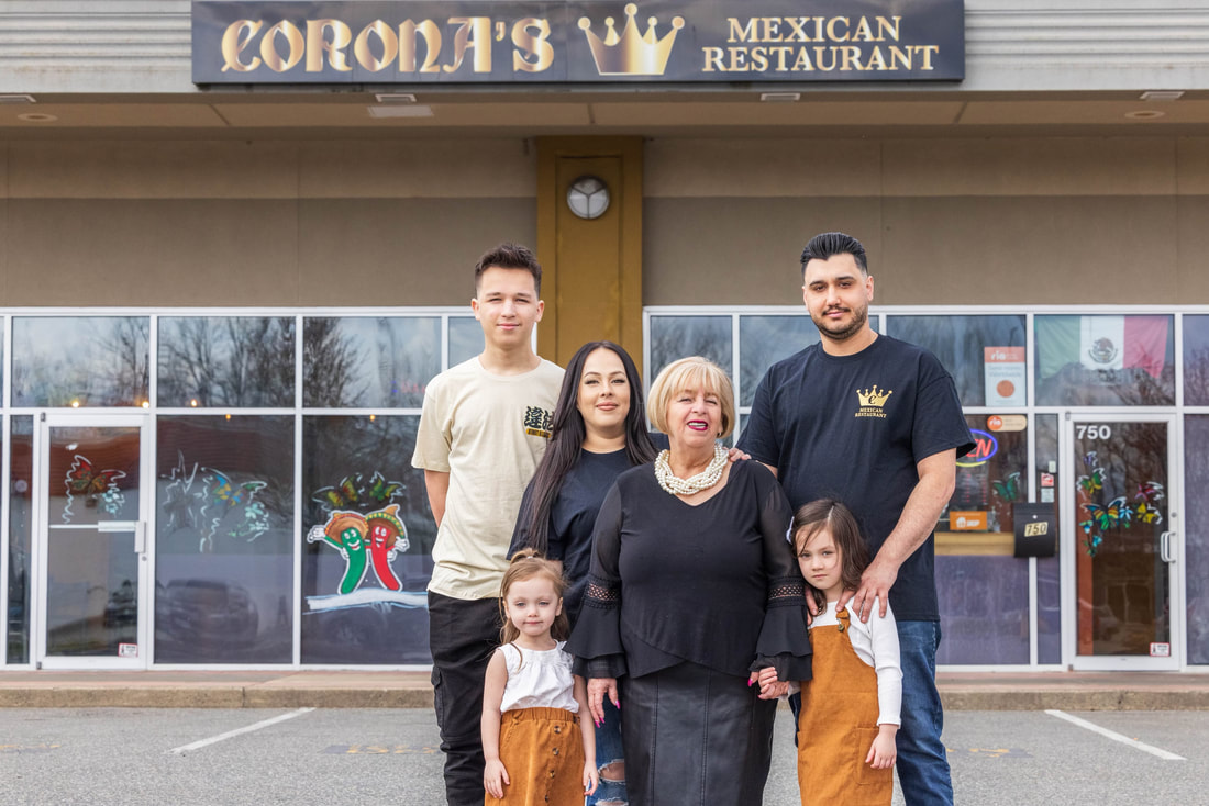 Coronas deals mexican restaurant